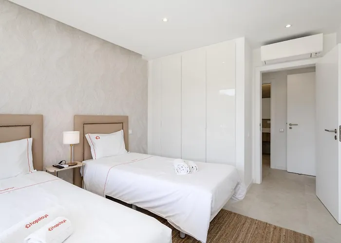 Hopstays - Lagoas - Salgados Apartamento *