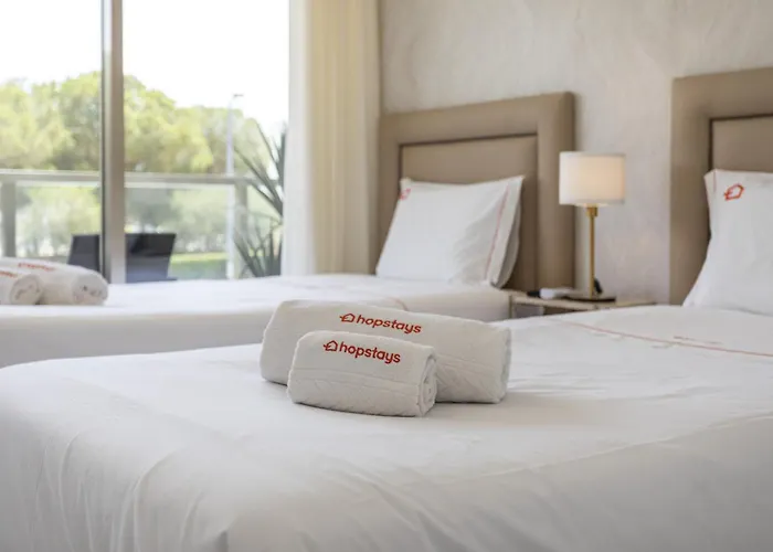 Apartment Hopstays - Lagoas - Salgados Albufeira